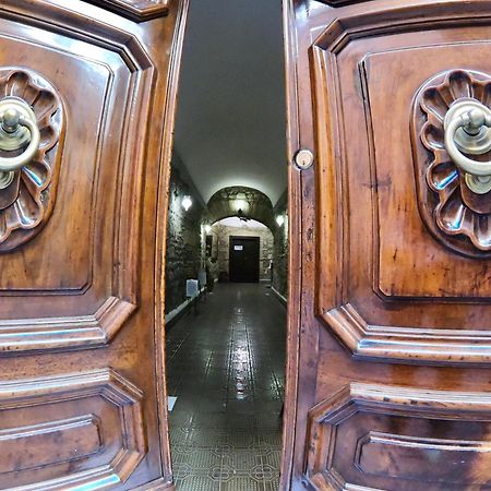 Pensione Italia Болсена Екстериор снимка