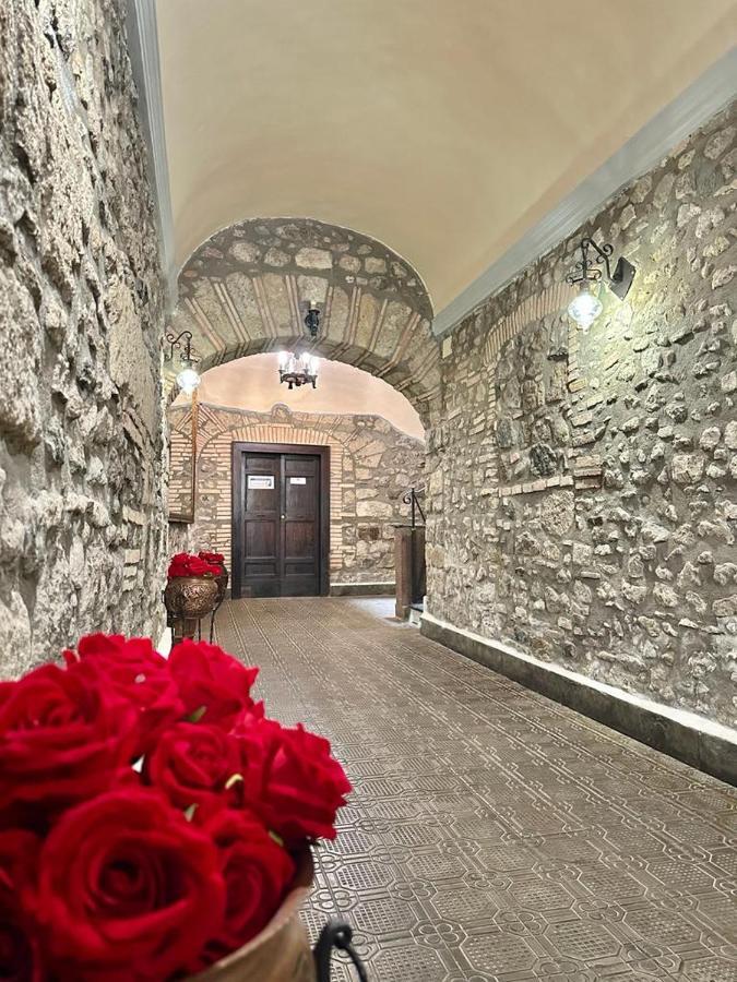 Pensione Italia Болсена Екстериор снимка