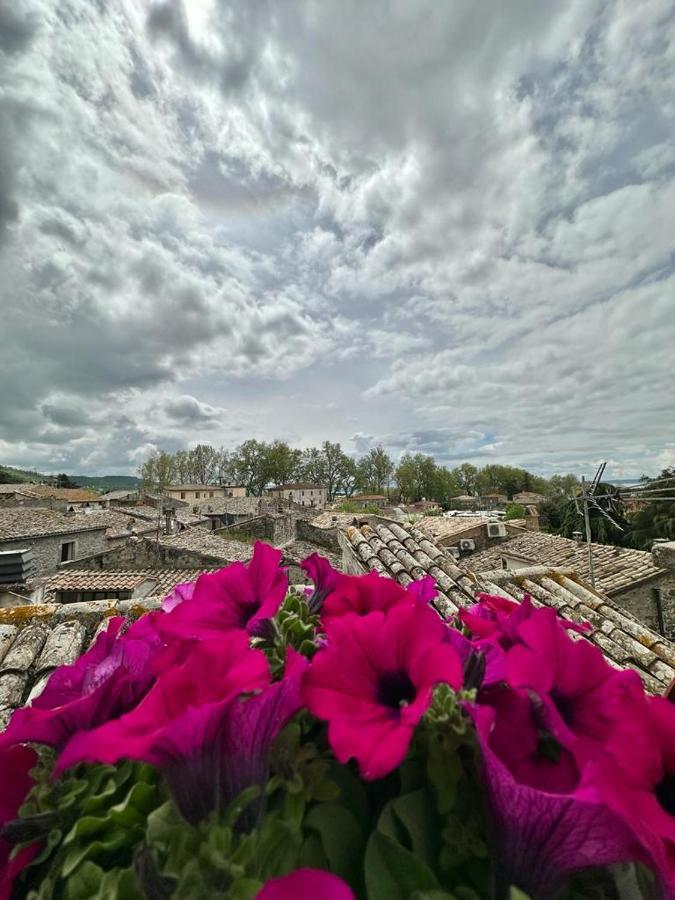 Pensione Italia Болсена Екстериор снимка